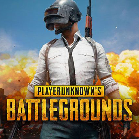 PUBG Logo